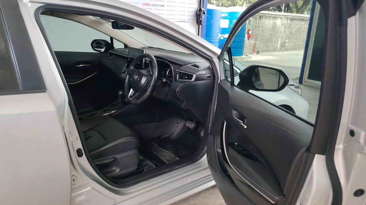 2021 Toyota Corolla Altis – Exterior