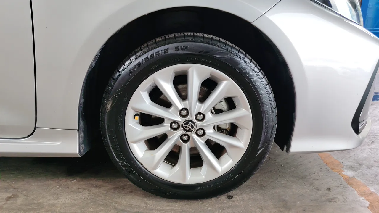 2021 Toyota Corolla Altis – Exterior