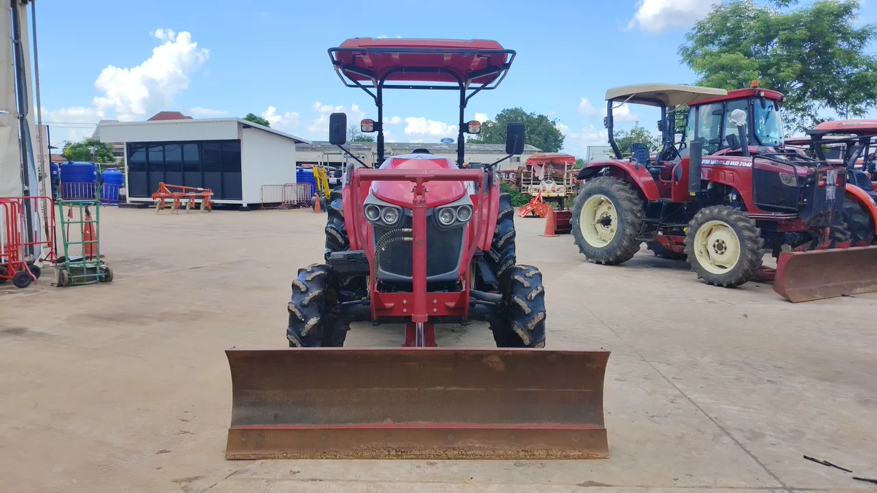 2023 Yanmar YM358R – Exterior
