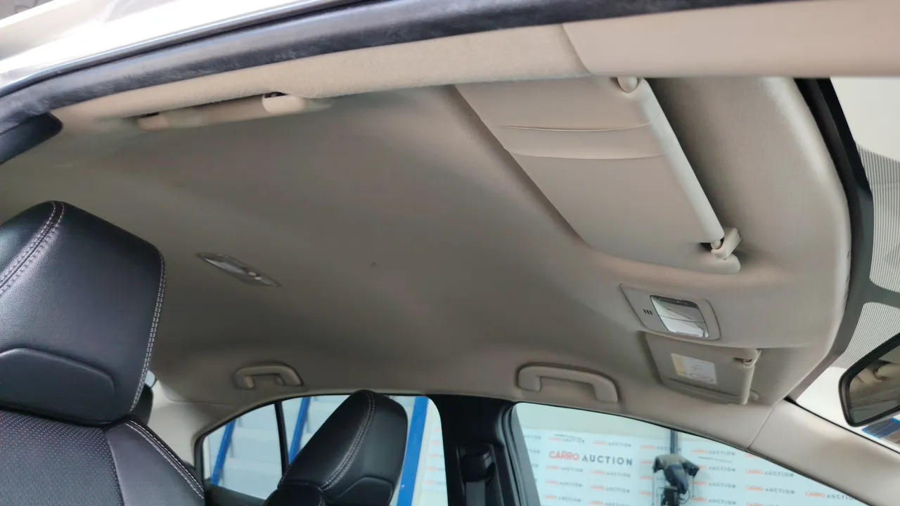2021 Toyota Corolla Altis – Exterior