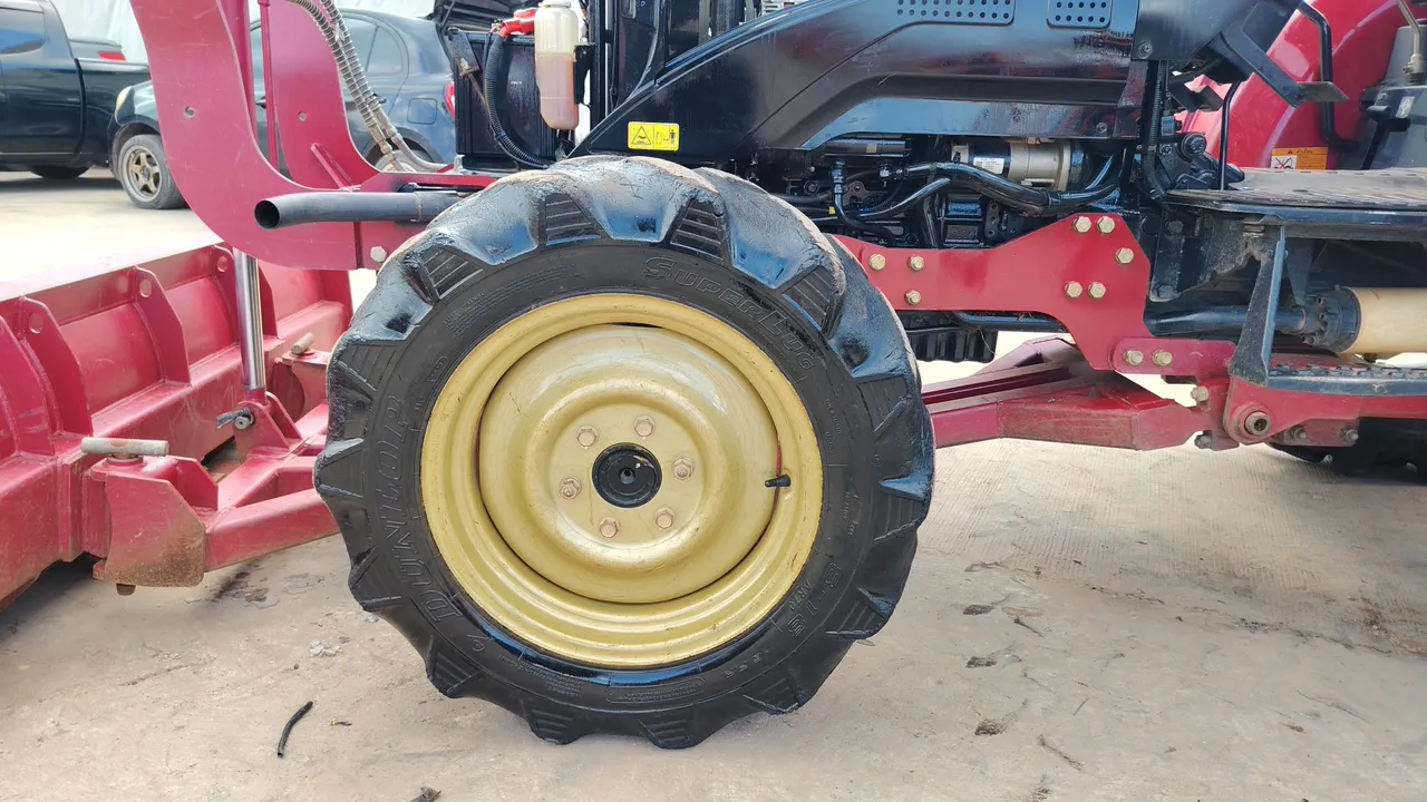2023 Yanmar YM358R – Exterior