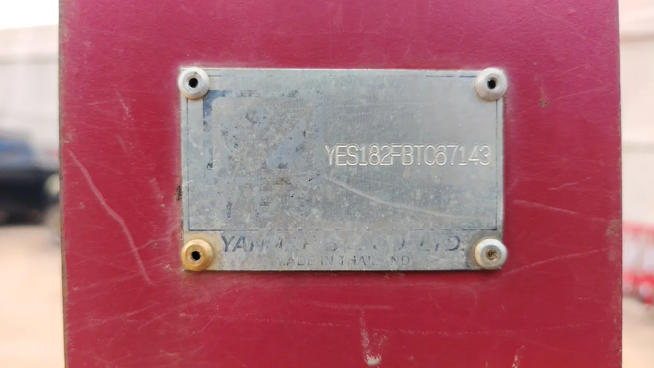2023 Yanmar YM358R – Exterior