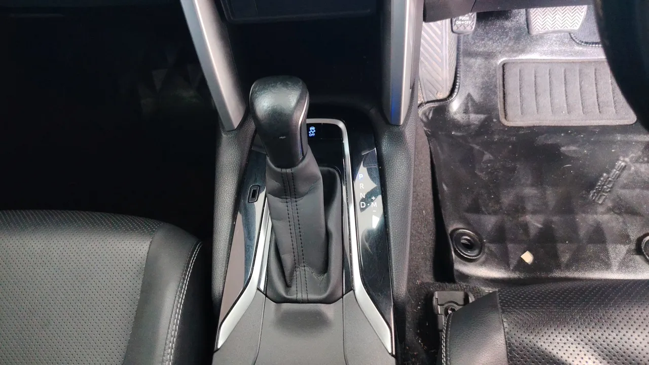 2023 Toyota Corolla Cross – Exterior