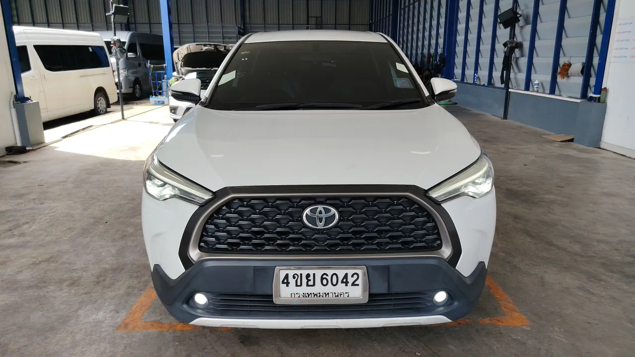2023 Toyota Corolla Cross – Exterior