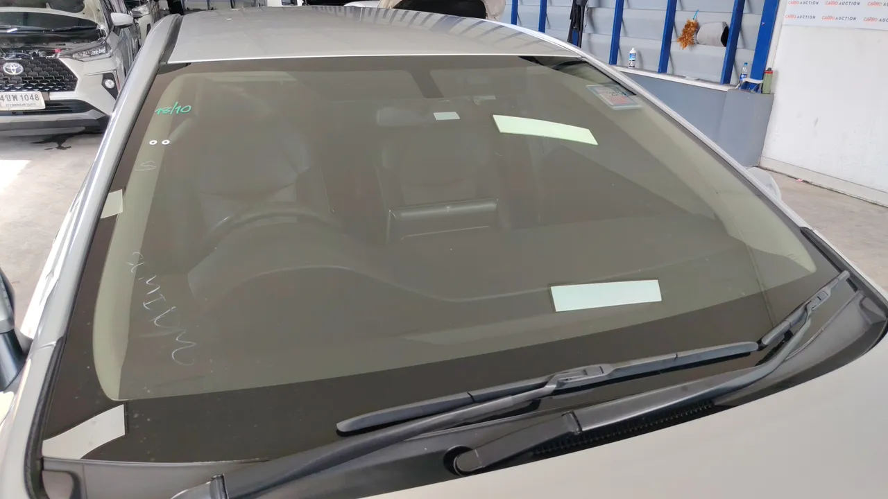 2021 Toyota Corolla Altis – Exterior