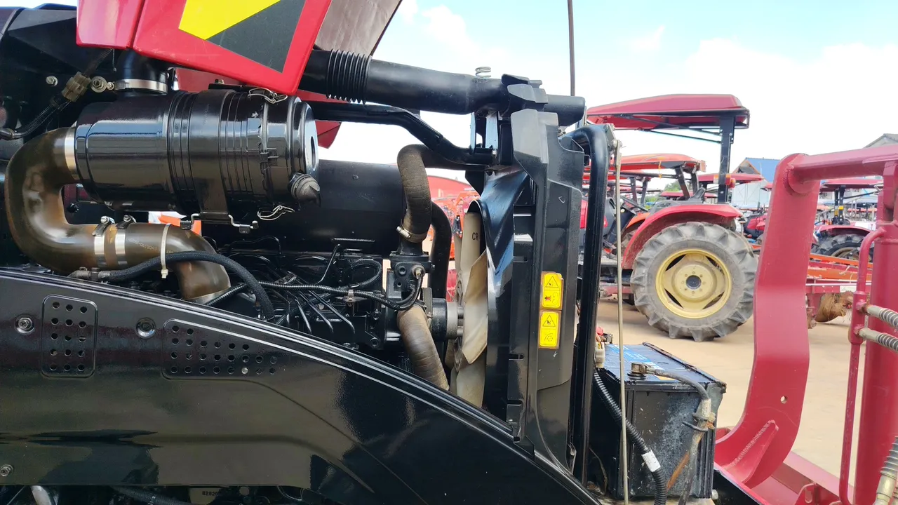 2023 Yanmar YM358R – Exterior