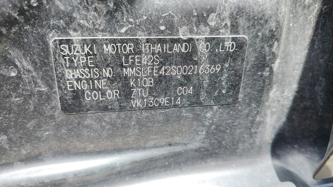 2023 Suzuki Celerio – Exterior