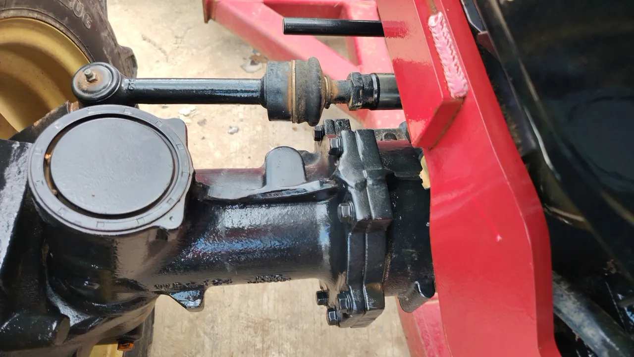2023 Yanmar YM358R – Exterior