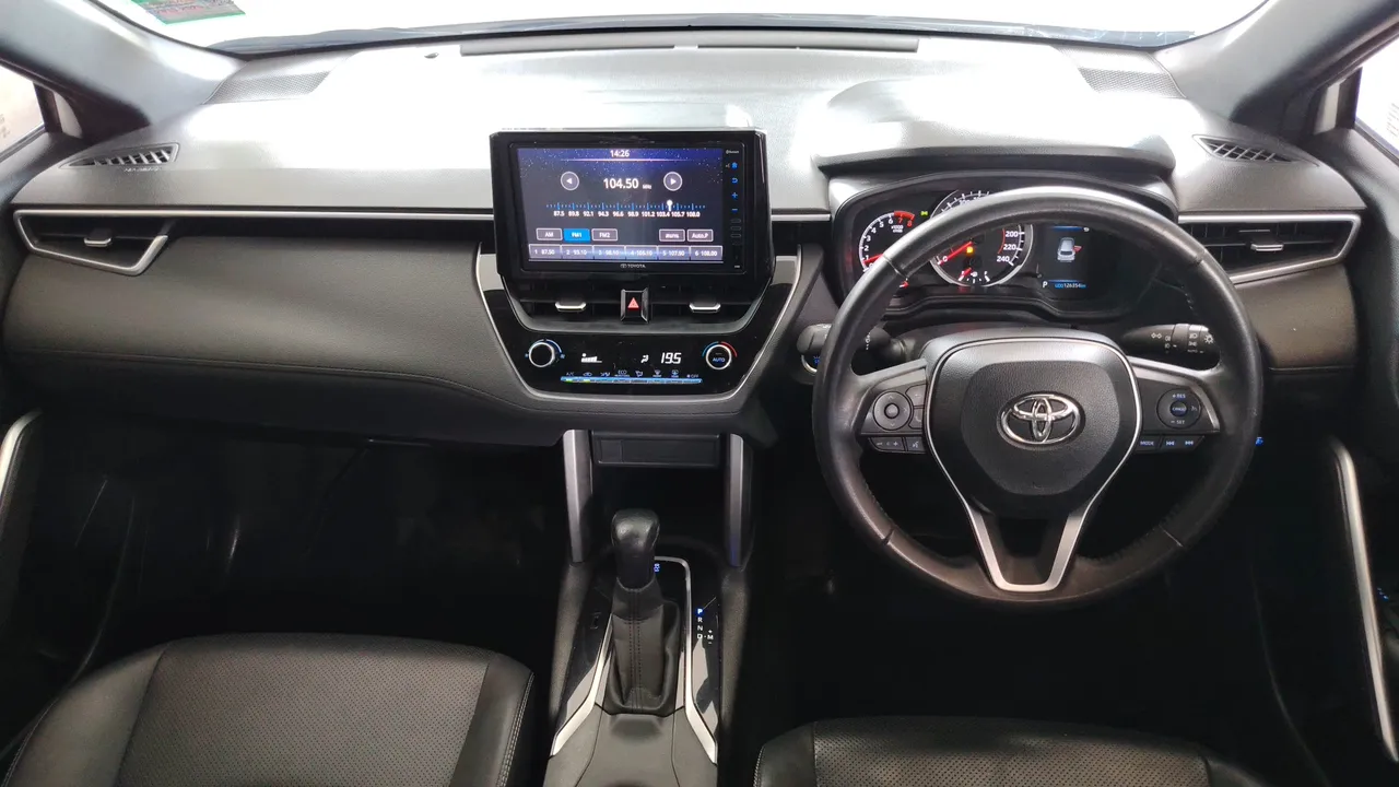 2023 Toyota Corolla Cross – Exterior