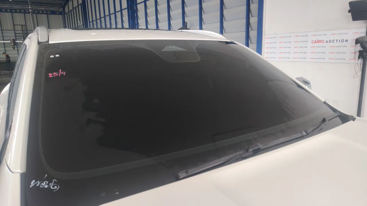 2024 Ford Everest – Exterior