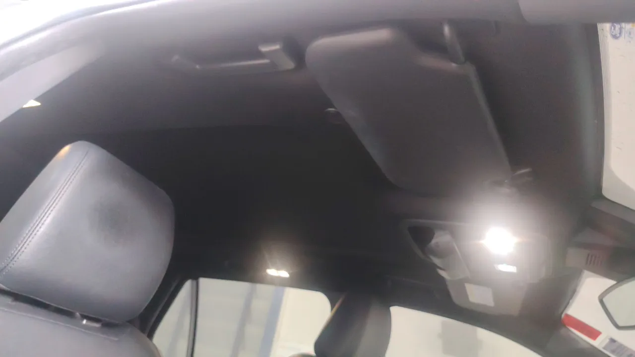 2024 Ford Everest – Exterior