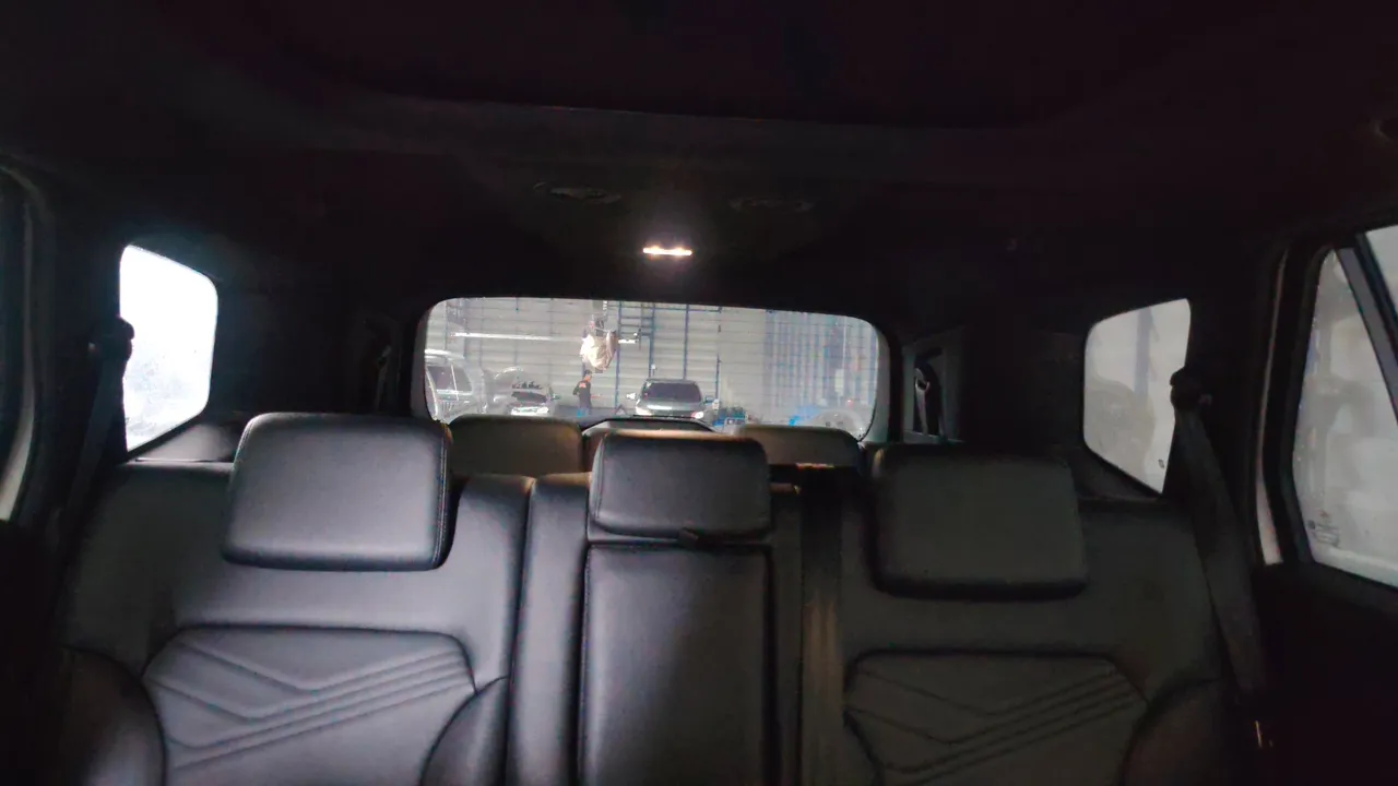2024 Ford Everest – Exterior