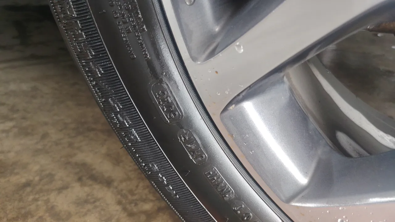 2024 Ford Everest – Exterior