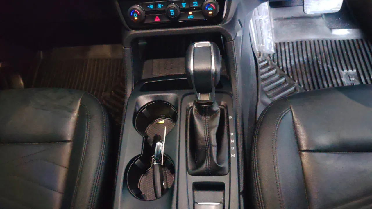 2024 Ford Everest – Exterior