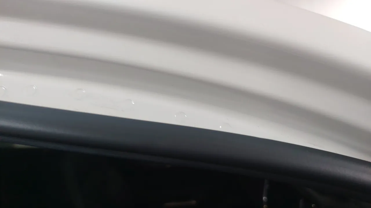 2024 Ford Everest – Exterior