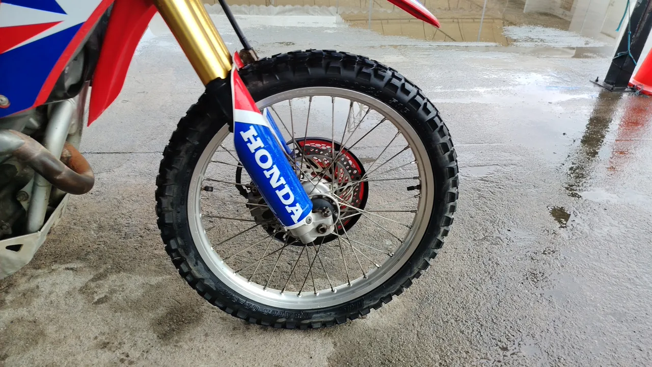 2014 Honda CRF250L – Wheel