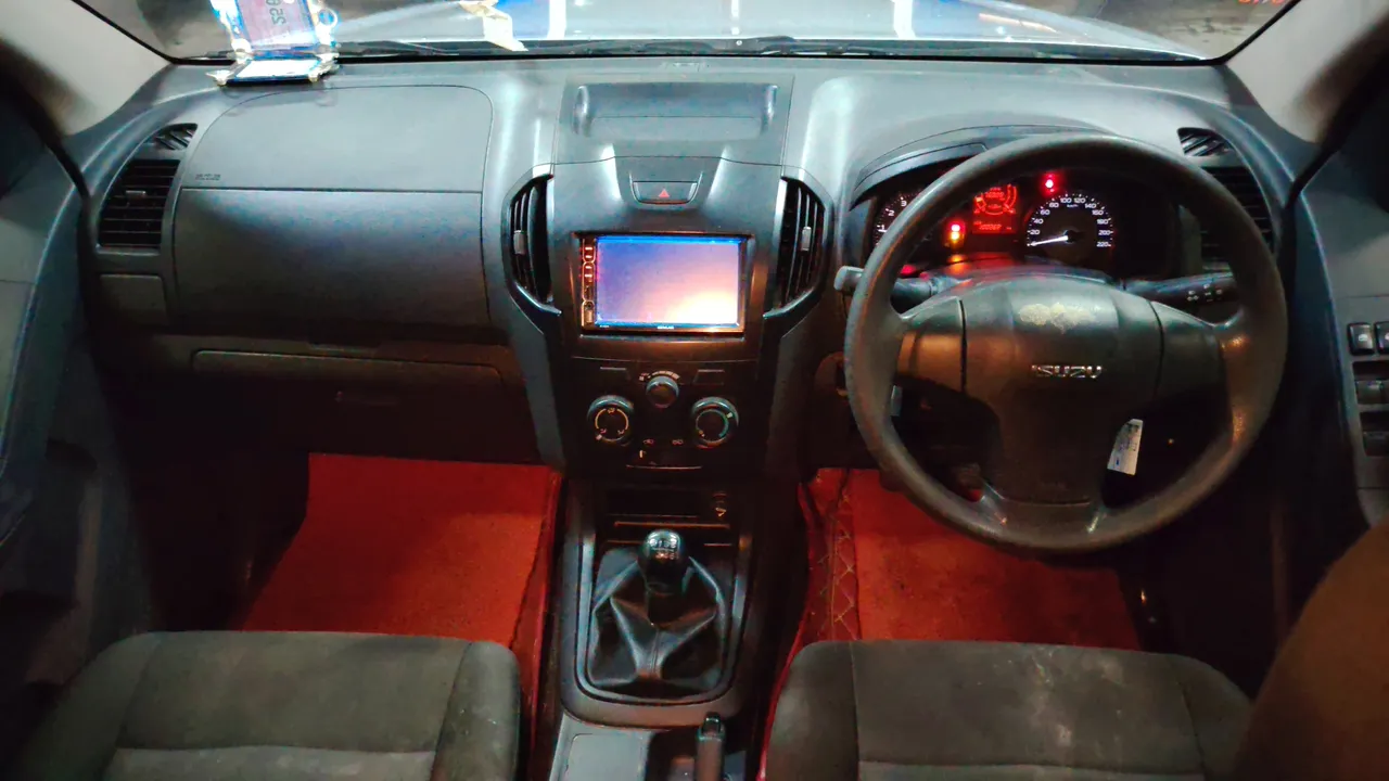 2018 Isuzu D-Max – Exterior