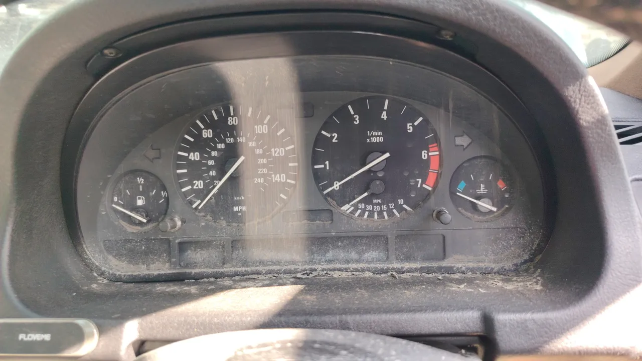 2004 BMW X5 – Exterior