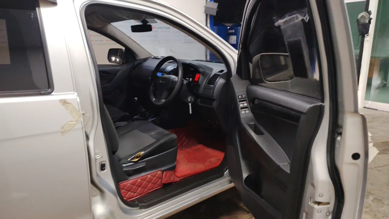 2018 Isuzu D-Max – Exterior