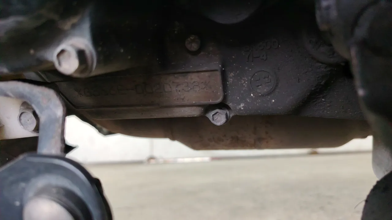 2023 Yamaha XSR155 – Engine