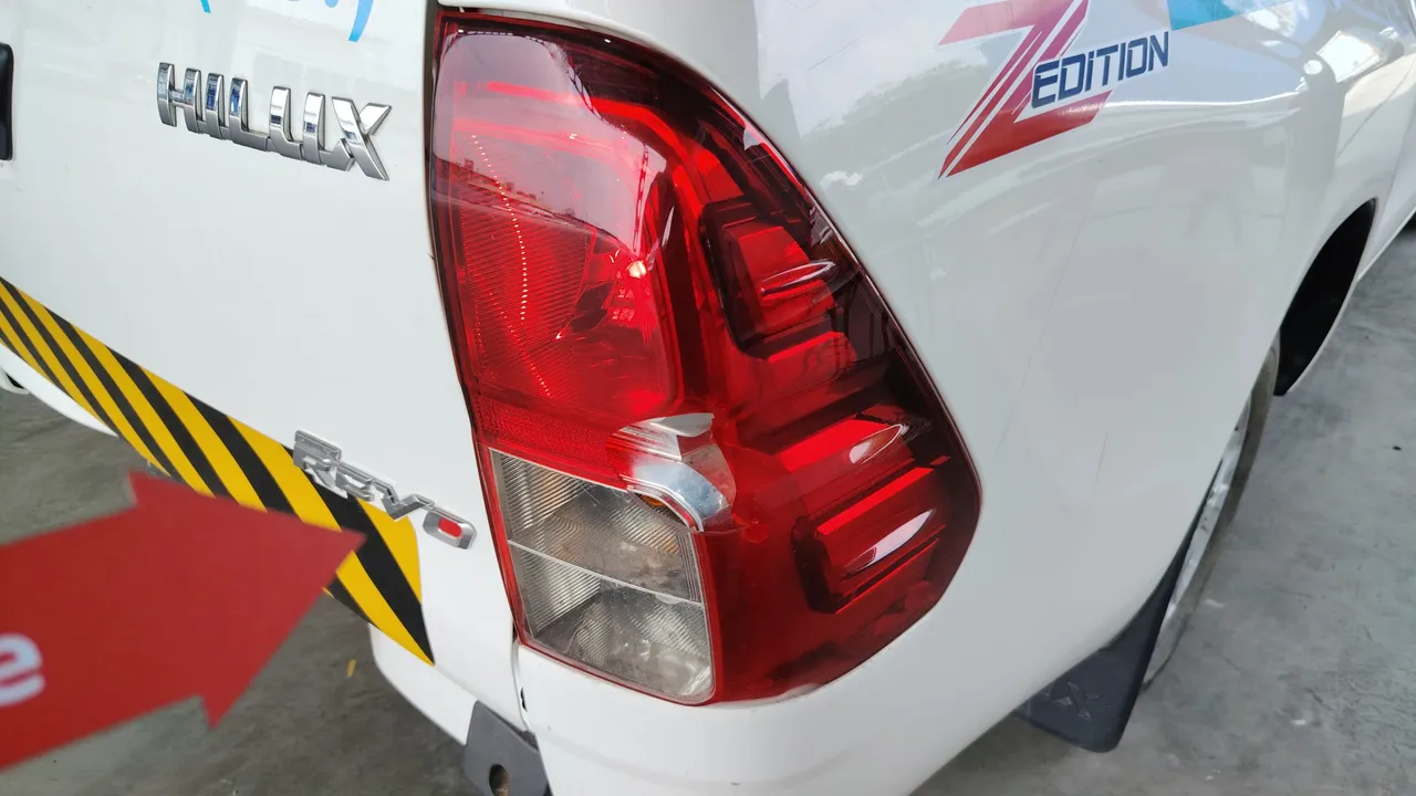 2023 Toyota Hilux Revo – Exterior