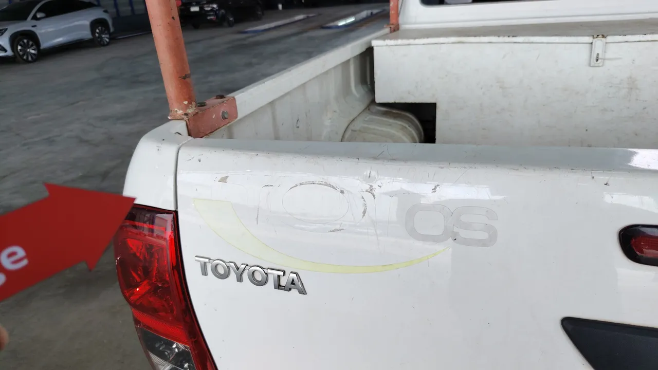 2023 Toyota Hilux Revo – Exterior
