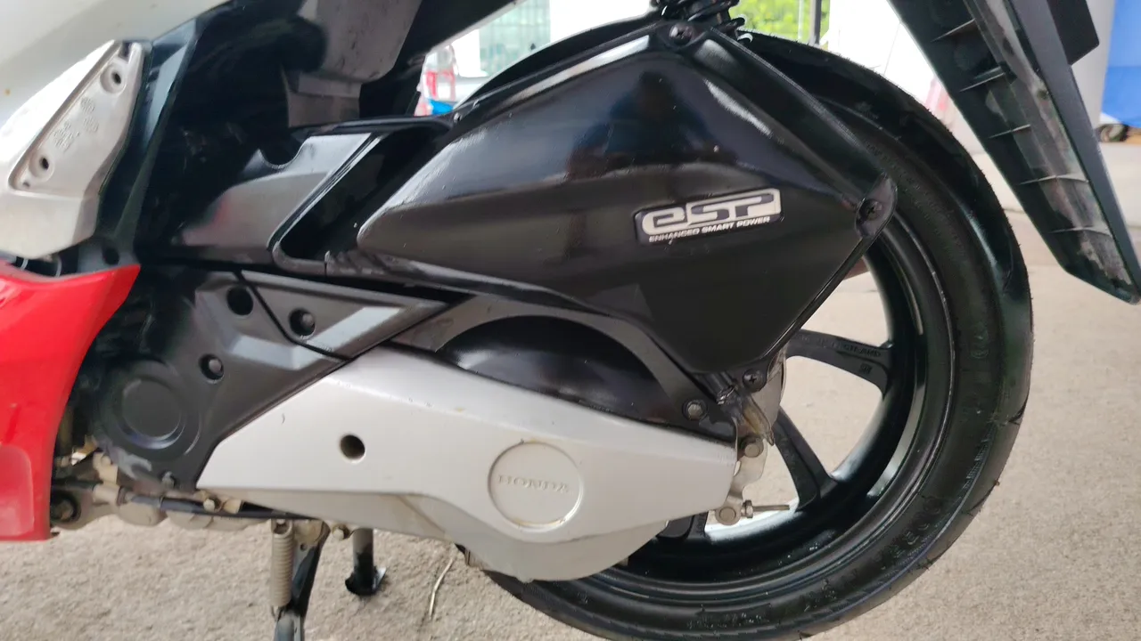 2019 Honda PCX – Engine