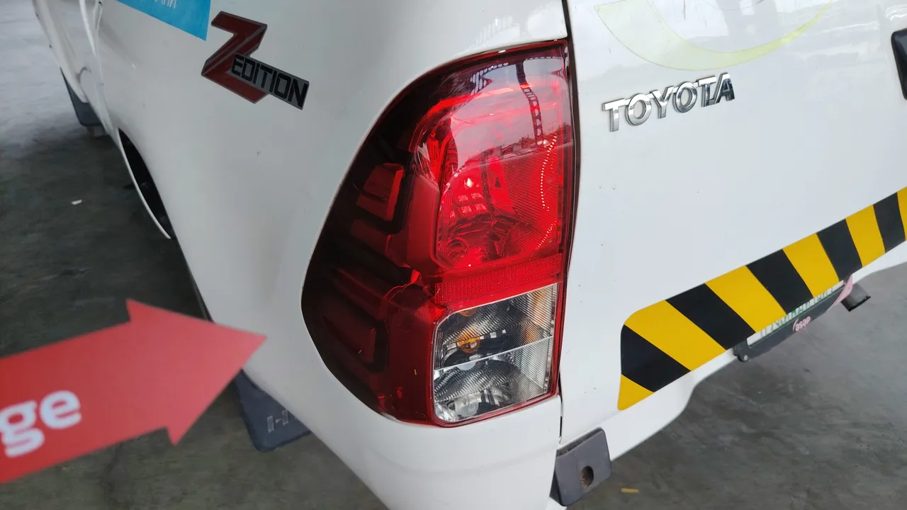 2023 Toyota Hilux Revo – Exterior