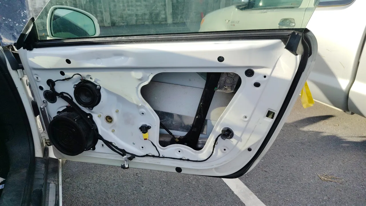 2009 Audi TT – Front