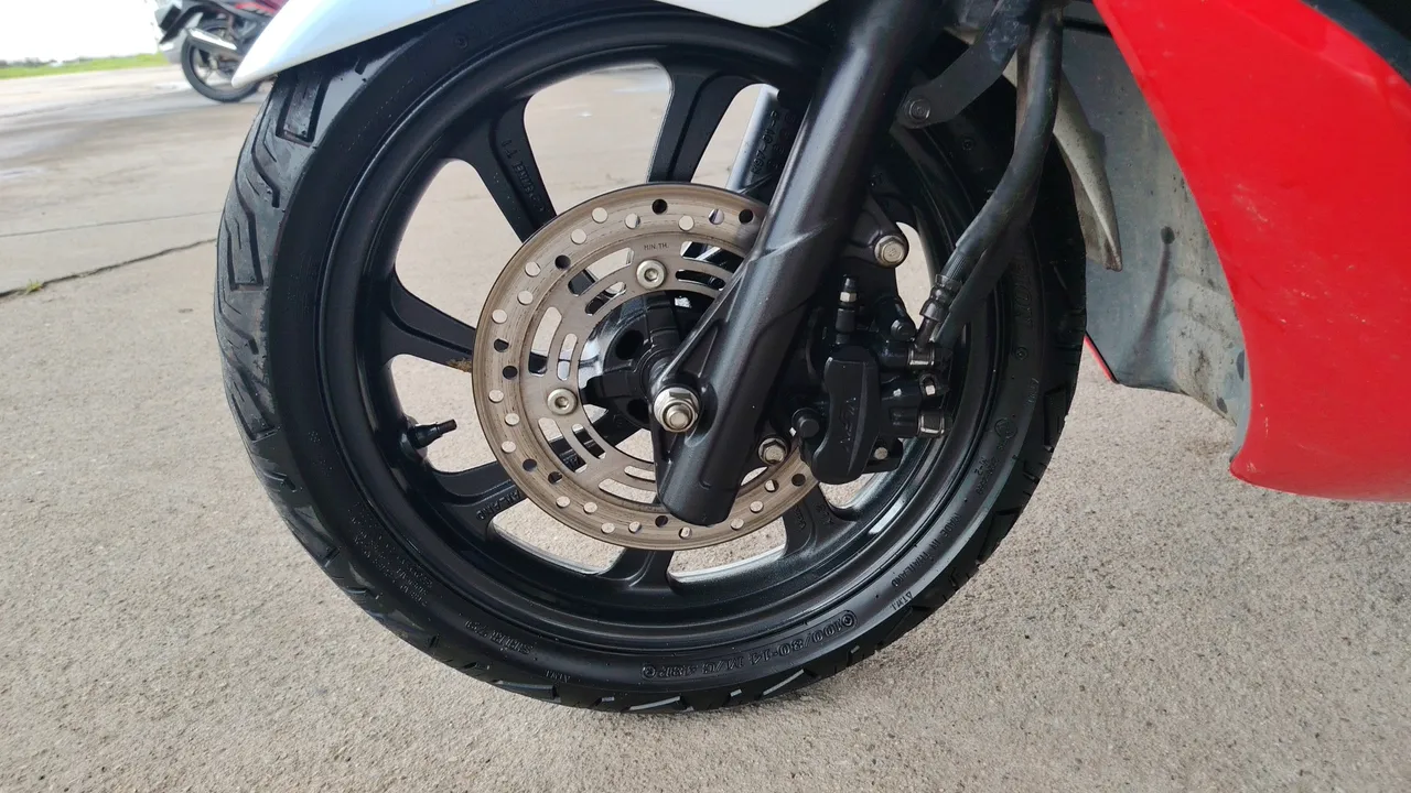 2019 Honda PCX – Wheel