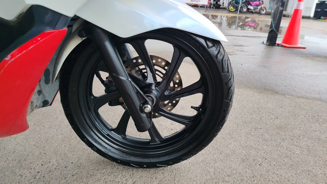 2019 Honda PCX – Wheel