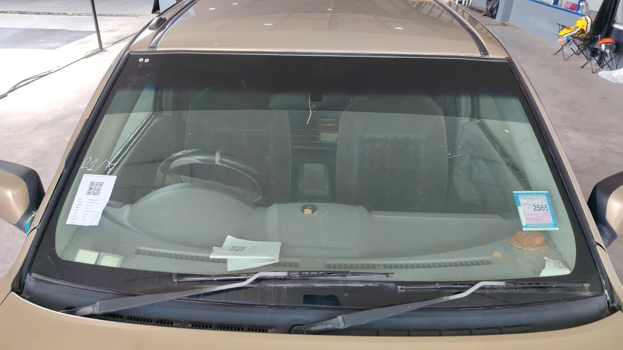 2004 Isuzu D-Max – Exterior