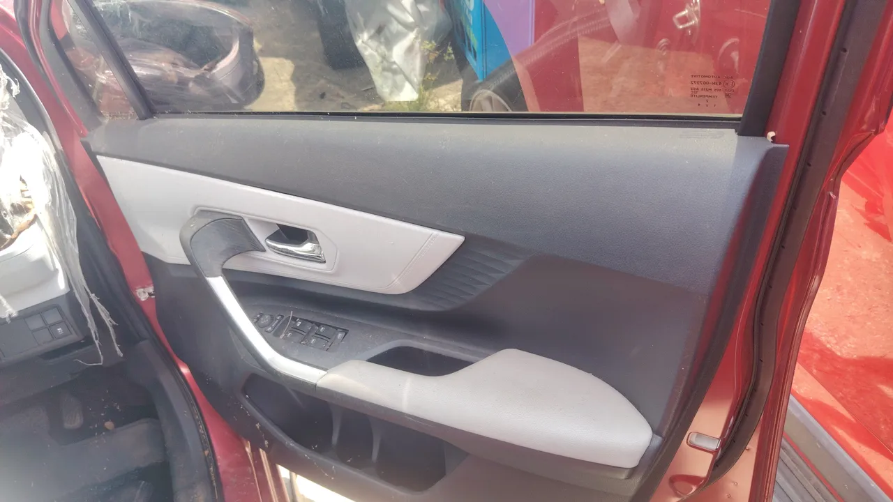 2022 Toyota Veloz – Front