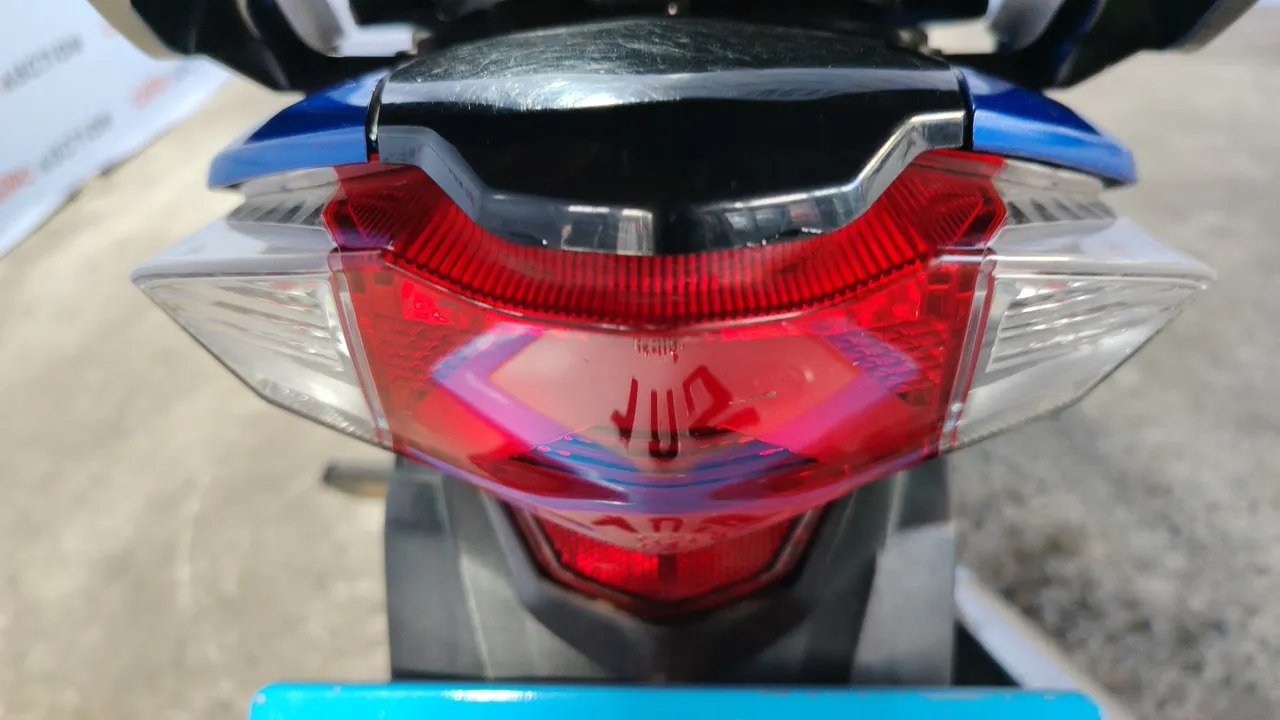 2024 Honda Wave – Exterior