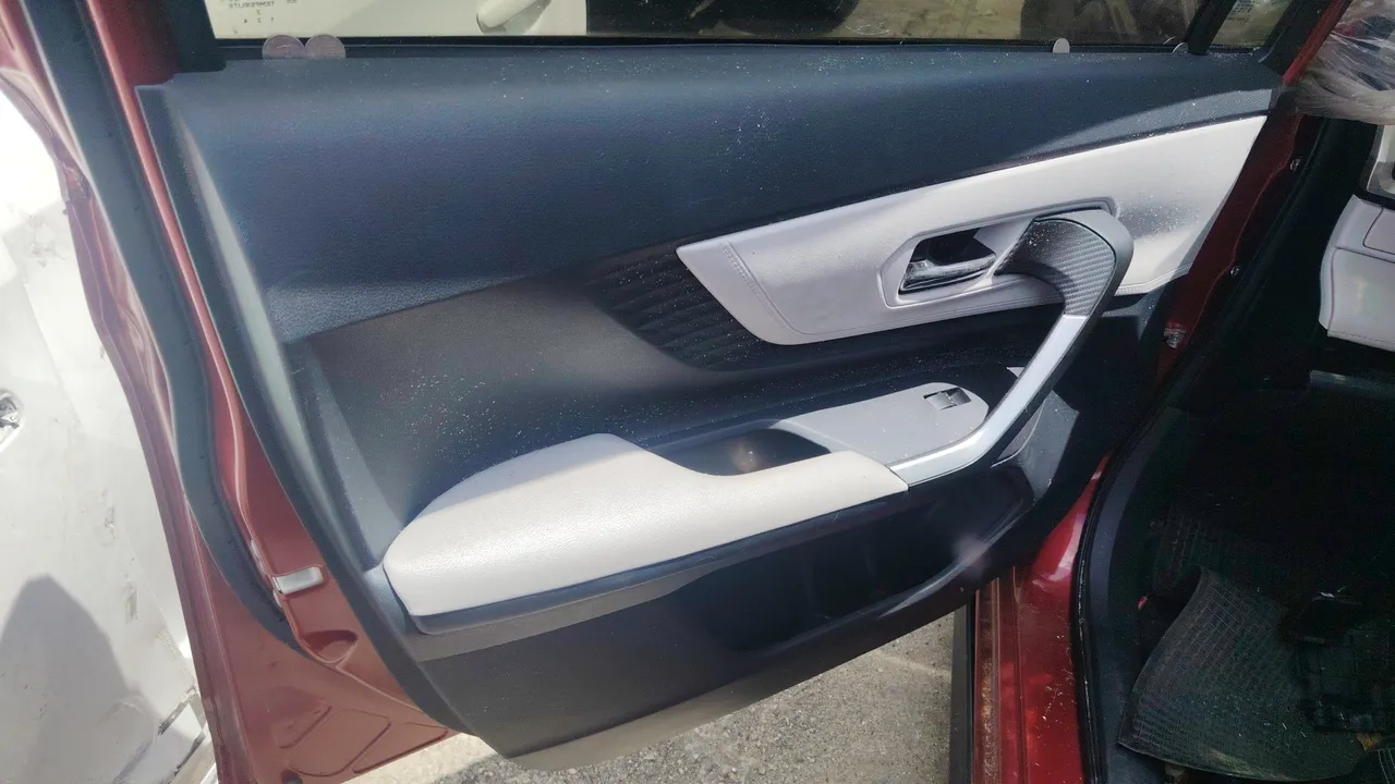 2022 Toyota Veloz – Front