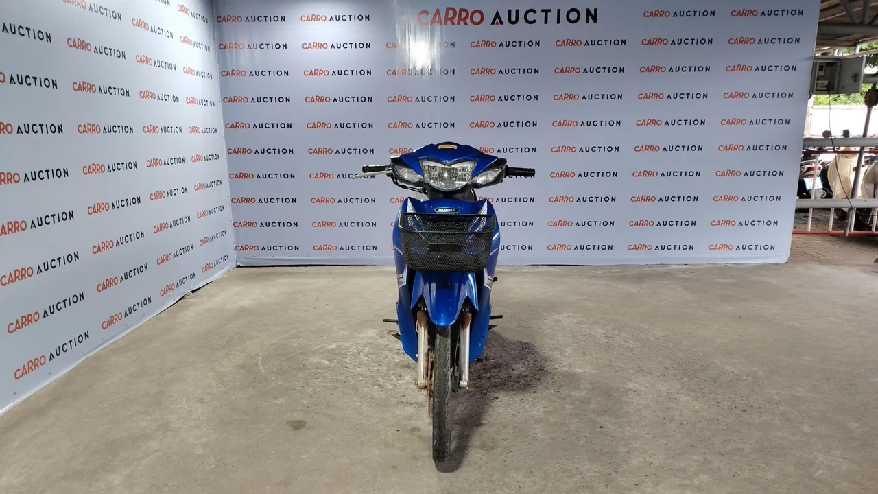 2024 Honda Wave – Exterior