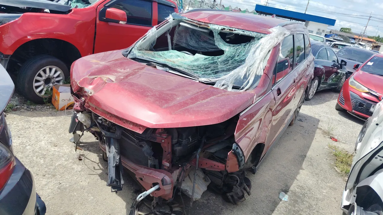 2022 Toyota Veloz – Front