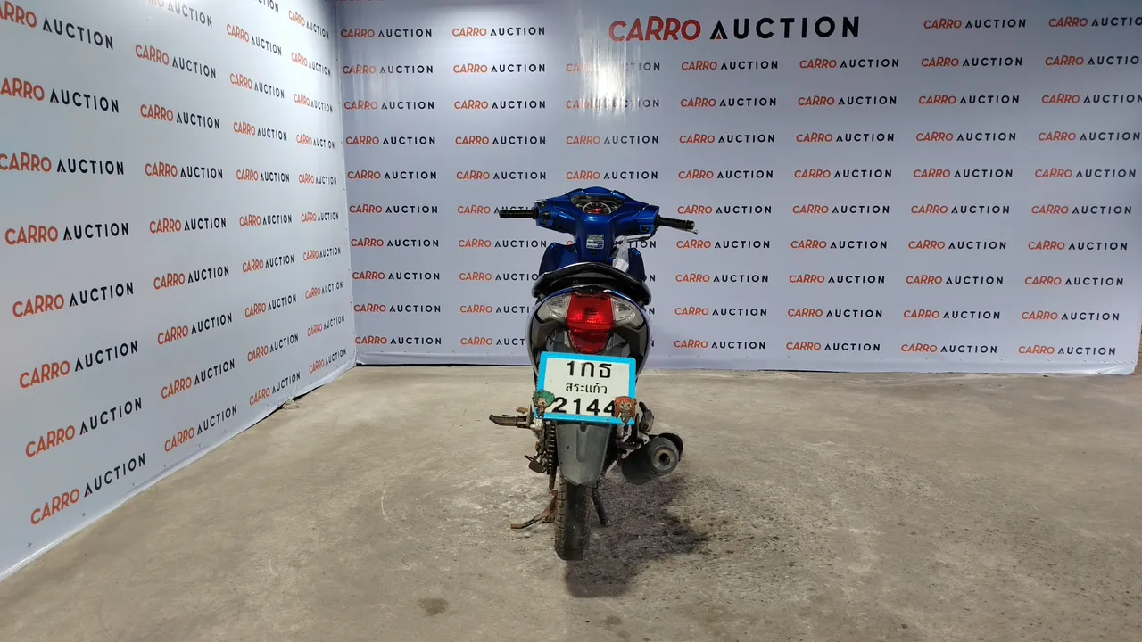 2024 Honda Wave – Exterior