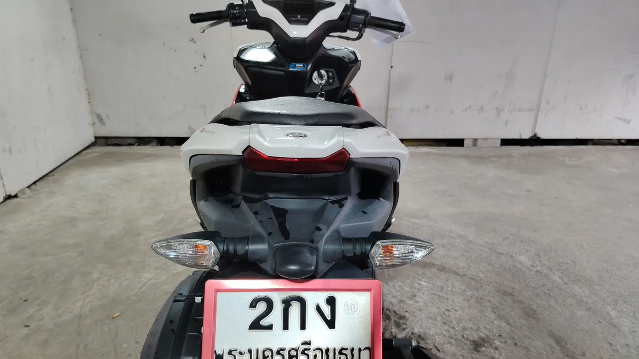 2023 Yamaha Aerox – Exterior