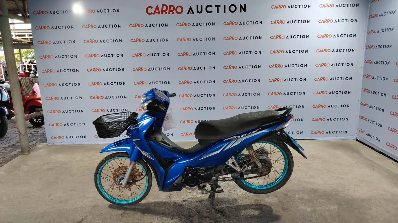 2024 Honda Wave – Exterior