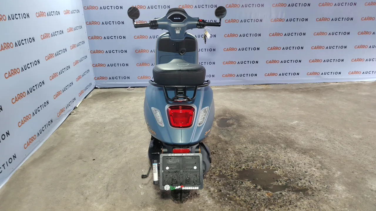 2026 Vespa Sprint – Exterior