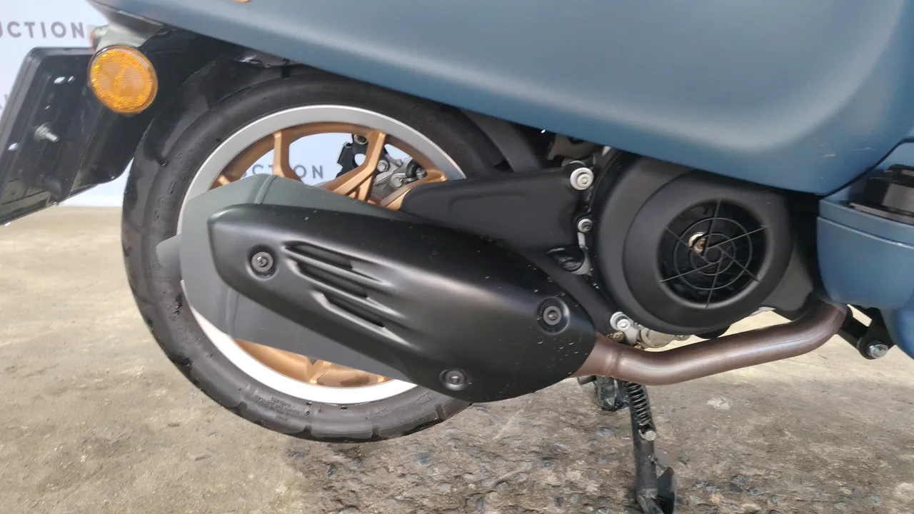 2026 Vespa Sprint – Exterior