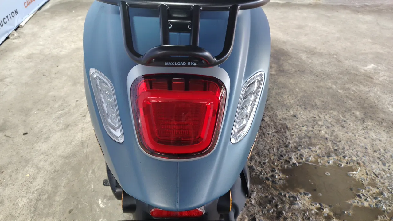 2026 Vespa Sprint – Exterior