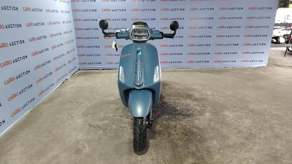 2026 Vespa Sprint – Exterior