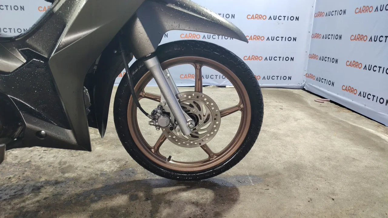 2025 Honda Wave – Exterior