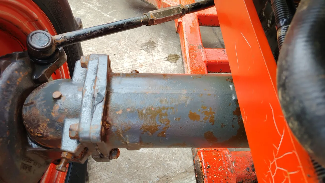 2016 Kubota L4018DT – Exterior