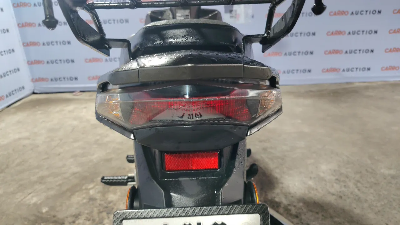 2025 Honda Wave – Exterior