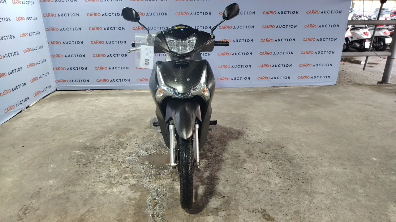 2025 Honda Wave – Exterior