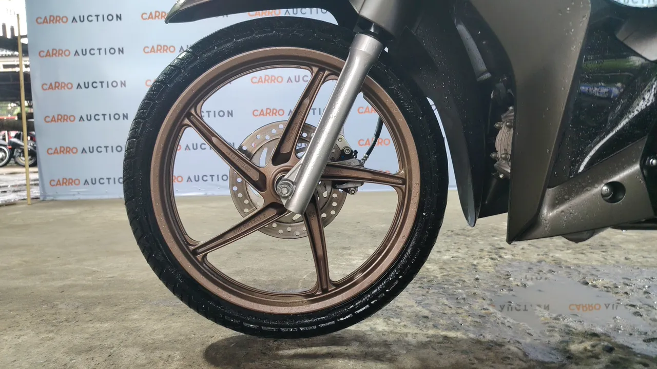 2025 Honda Wave – Exterior