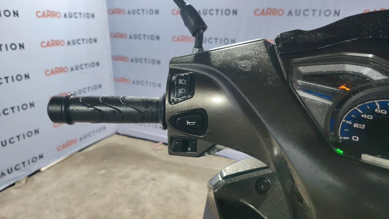2025 Honda Wave – Exterior